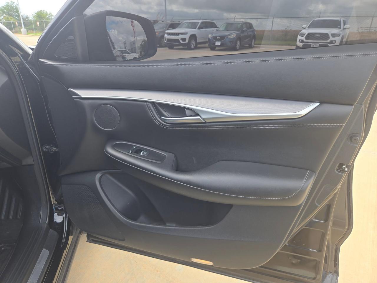 2023 INFINITI QX55 LUXE Castroville TX
