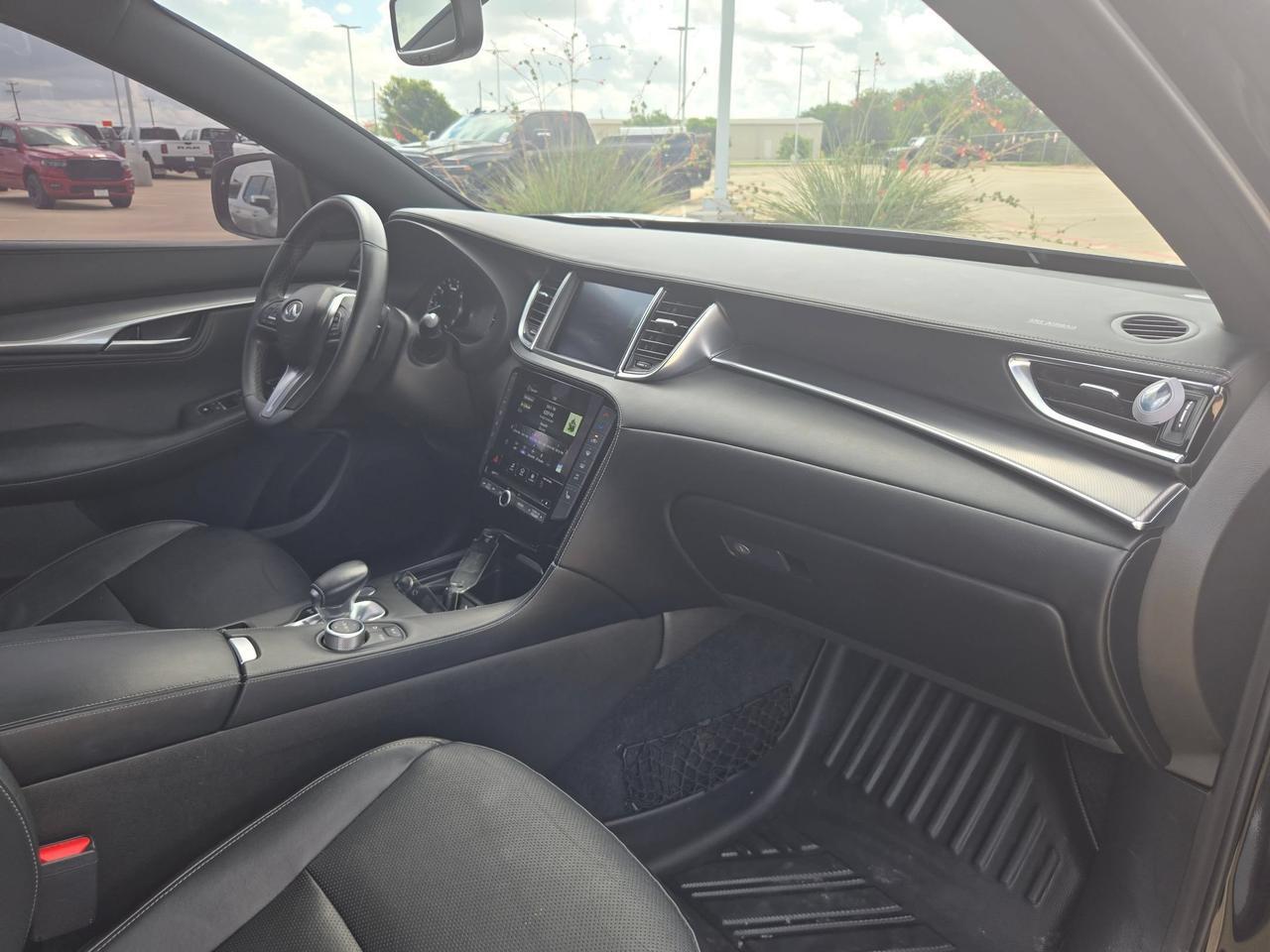 2023 INFINITI QX55 LUXE Castroville TX