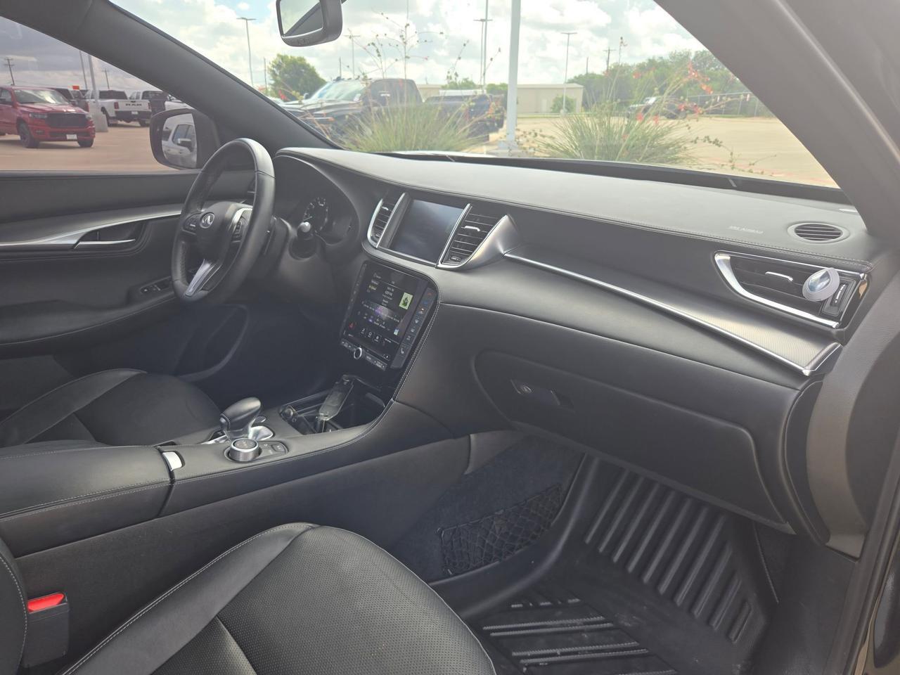 2023 INFINITI QX55 LUXE Castroville TX