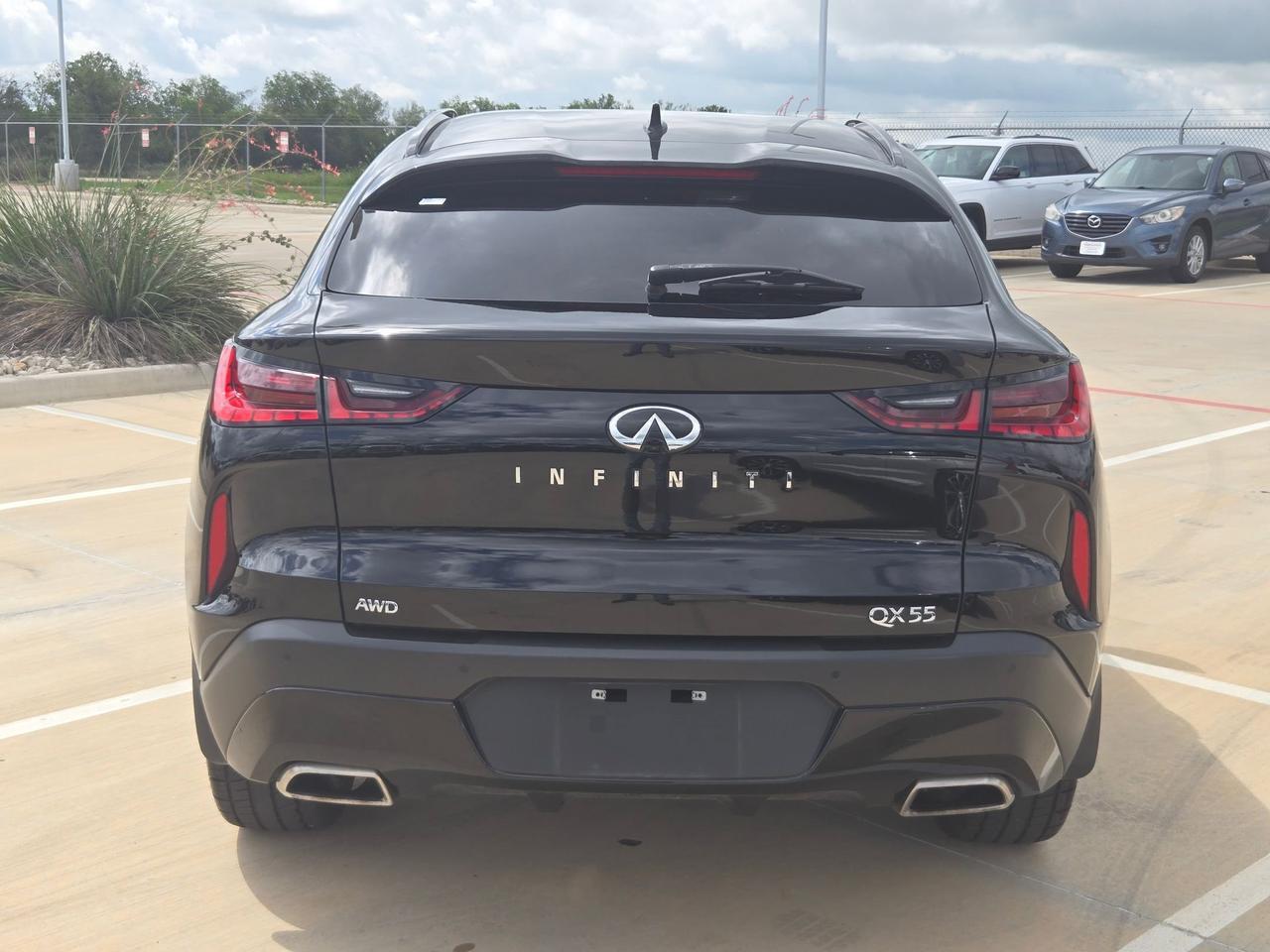 2023 INFINITI QX55 LUXE Castroville TX