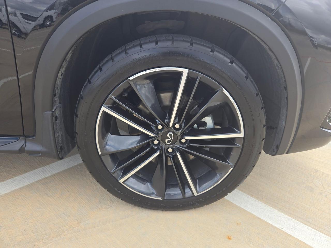 2023 INFINITI QX55 LUXE Castroville TX
