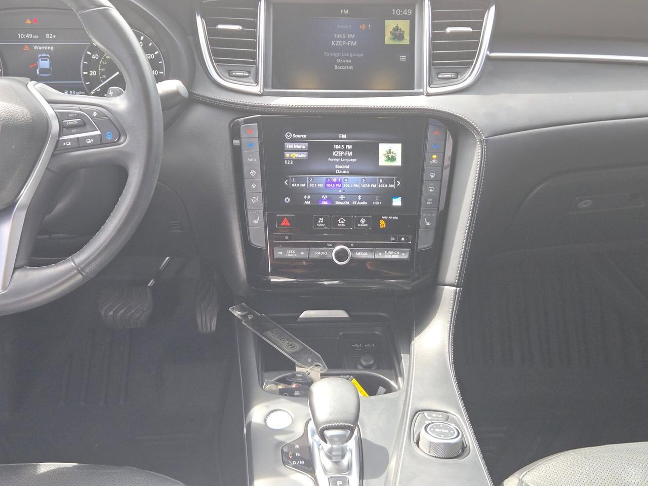 2023 INFINITI QX55 LUXE Castroville TX
