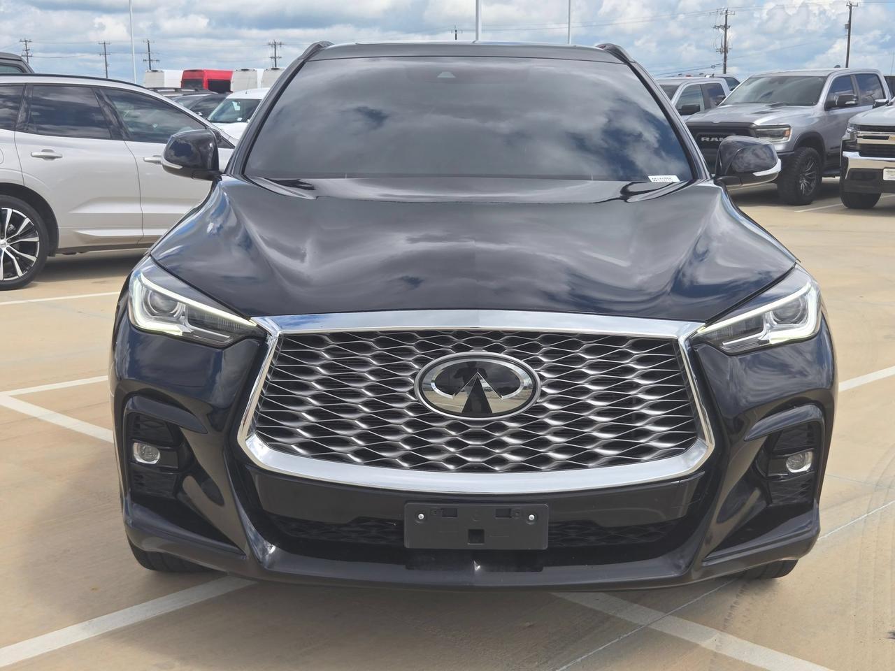2023 INFINITI QX55 LUXE Castroville TX