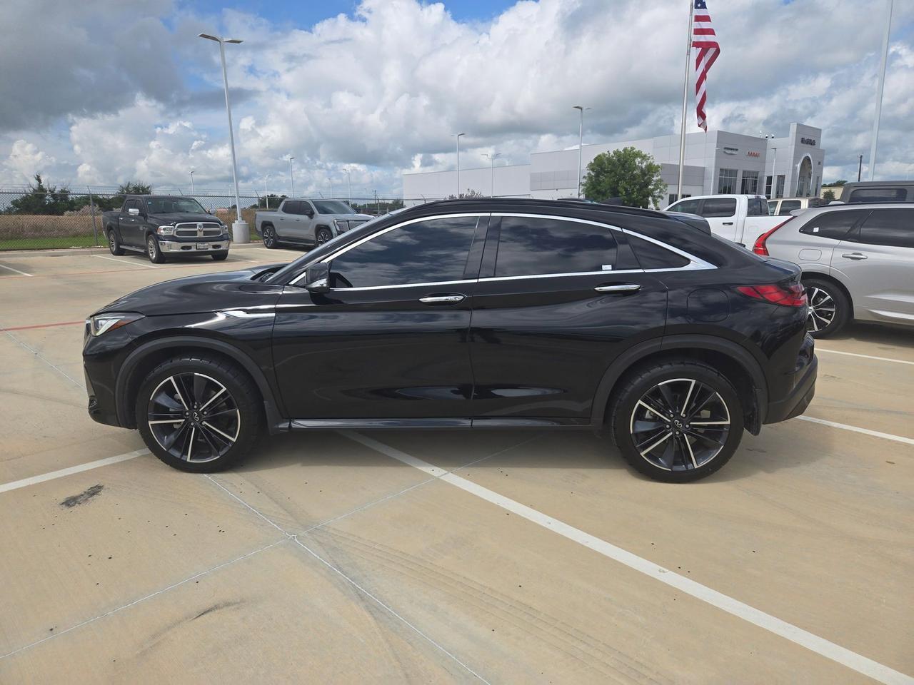 2023 INFINITI QX55 LUXE Castroville TX