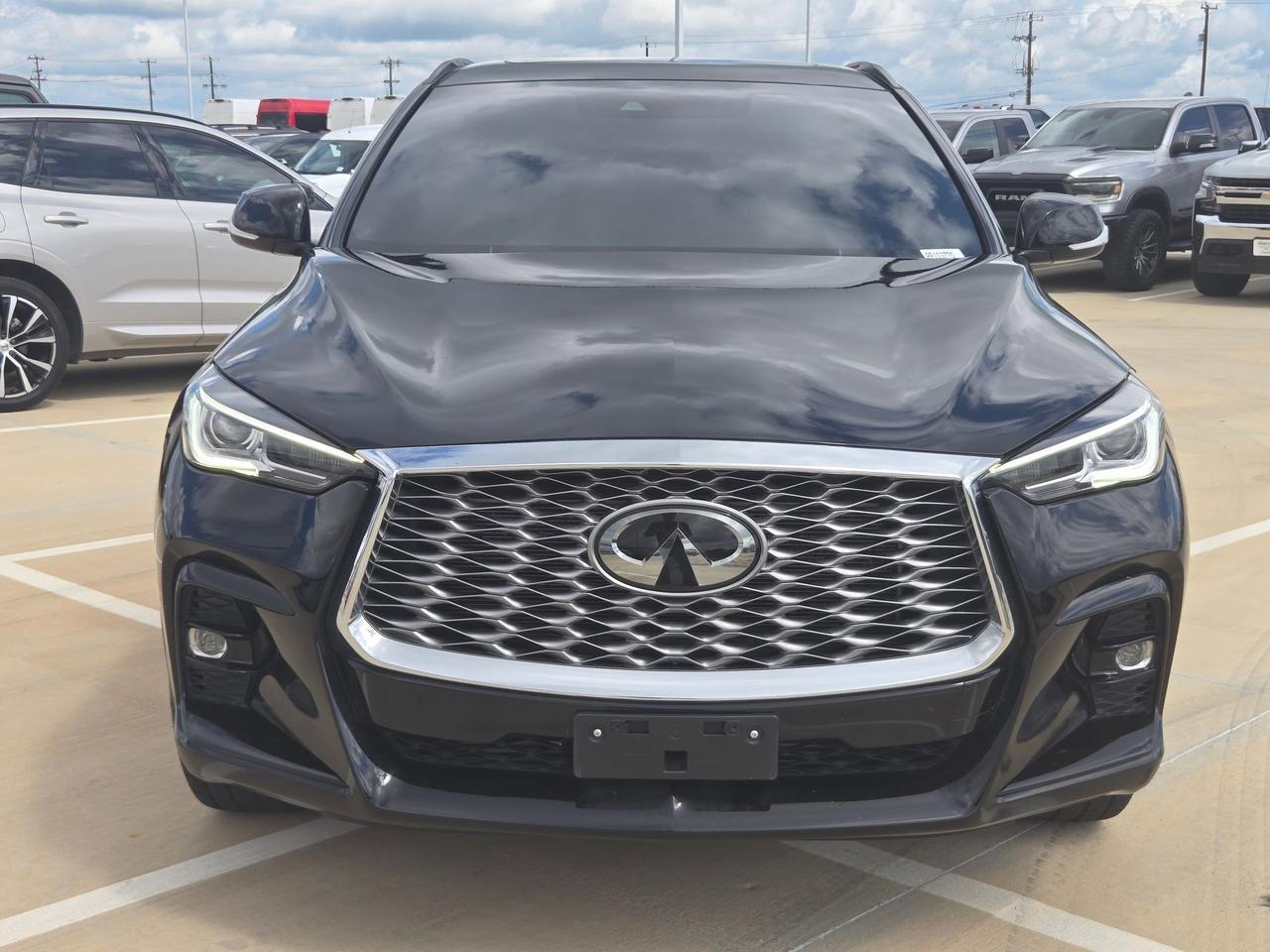 2023 INFINITI QX55 LUXE Castroville TX