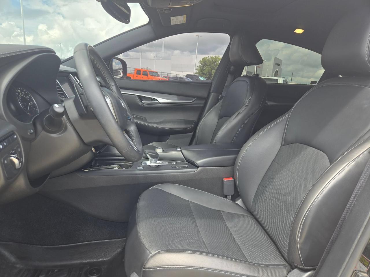 2023 INFINITI QX55 LUXE Castroville TX