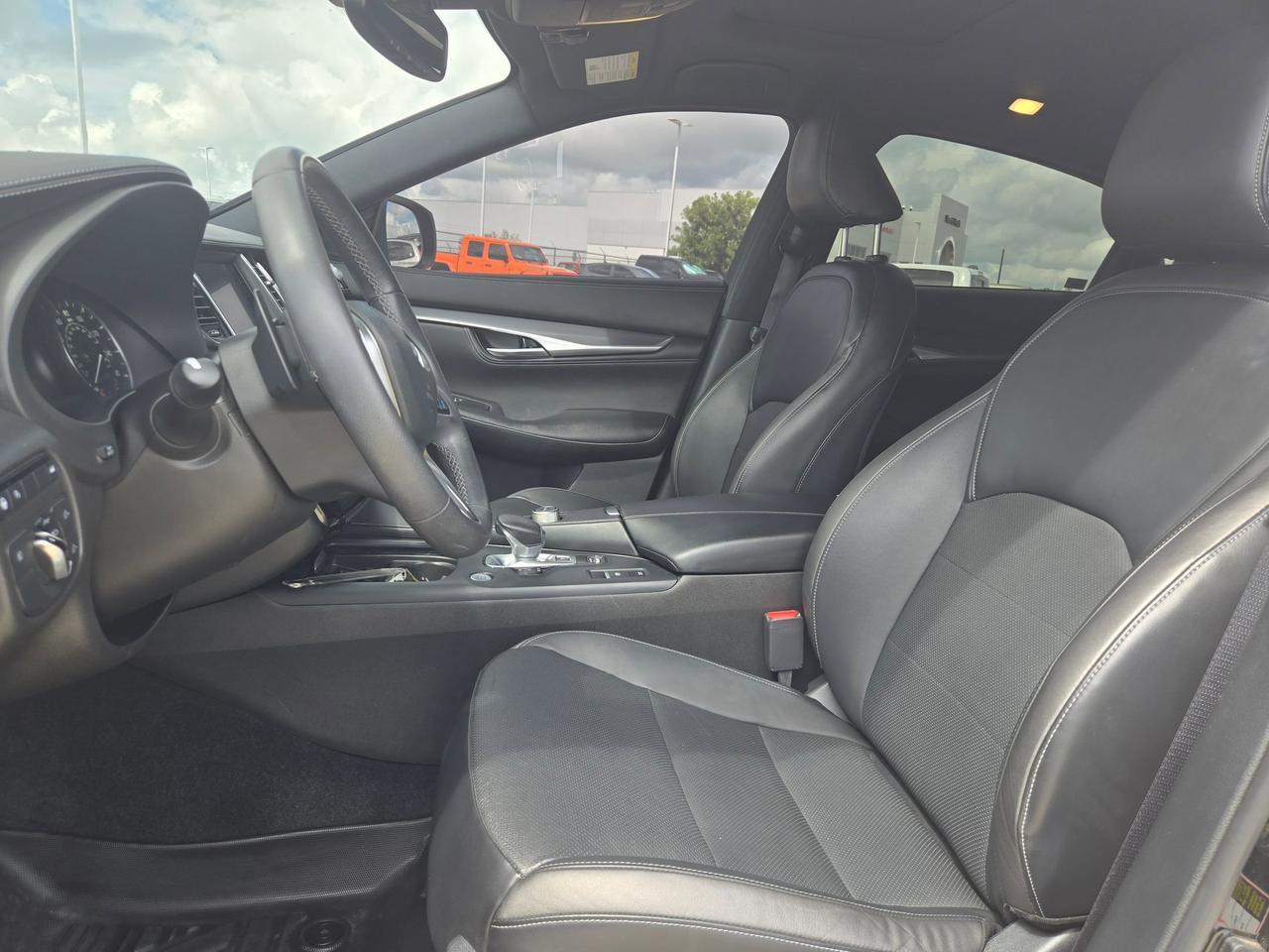 2023 INFINITI QX55 LUXE Castroville TX