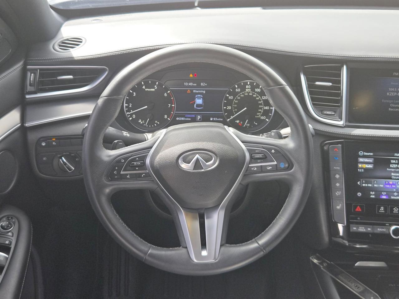 2023 INFINITI QX55 LUXE Castroville TX