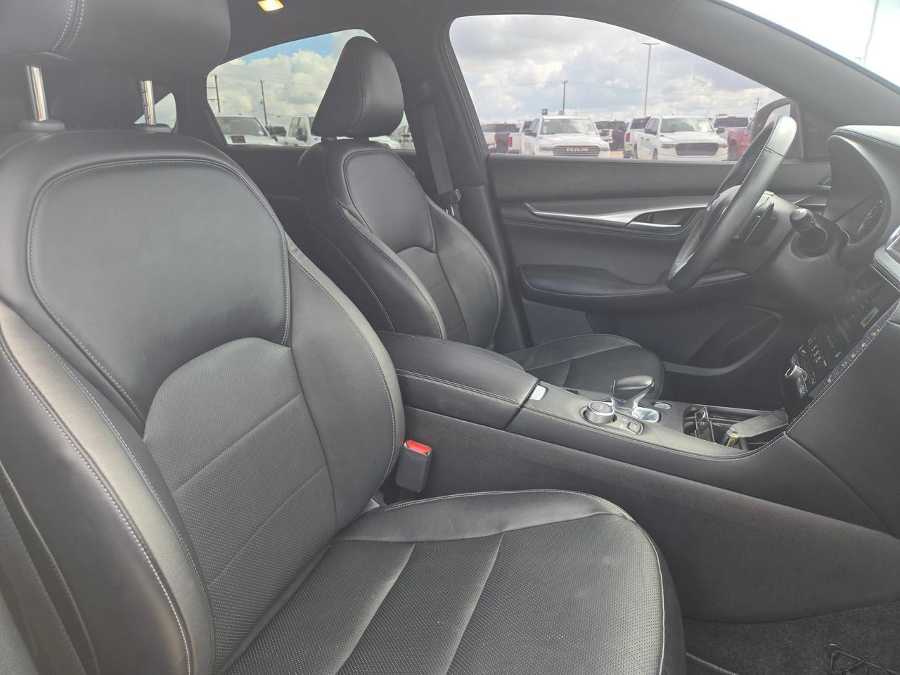2023 INFINITI QX55 LUXE Castroville TX