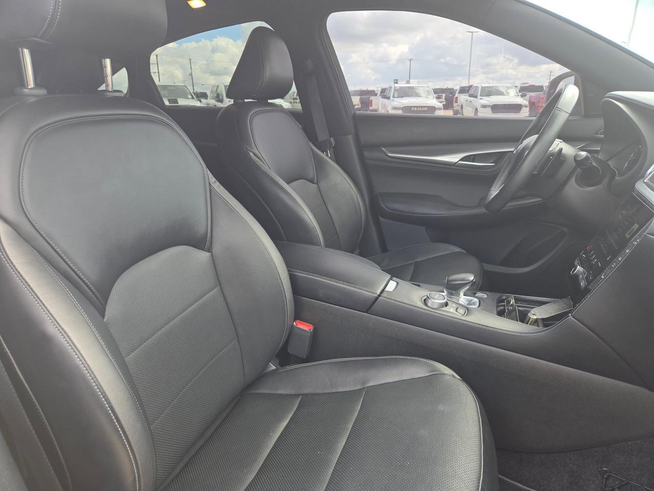 2023 INFINITI QX55 LUXE Castroville TX