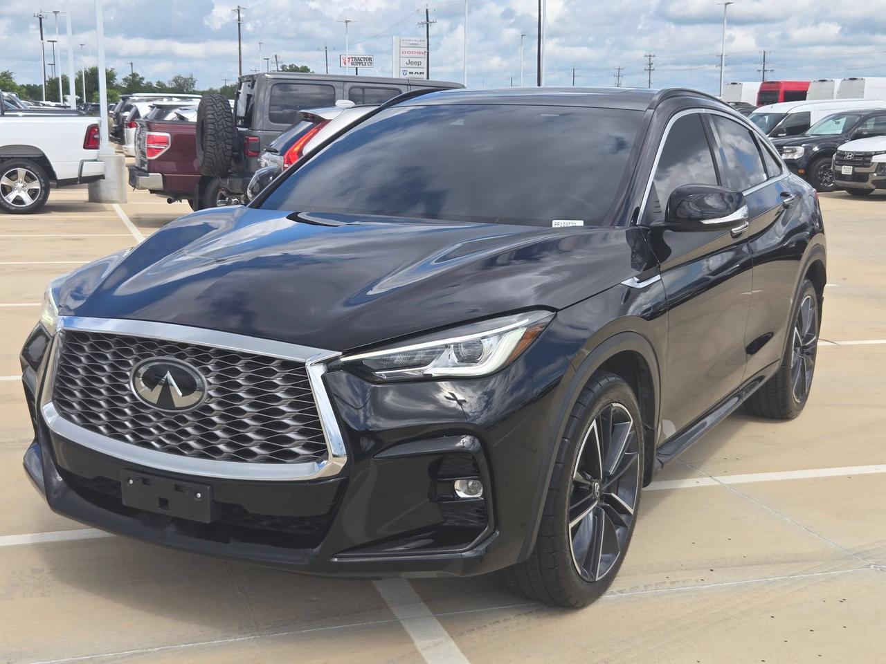 2023 INFINITI QX55 LUXE Castroville TX