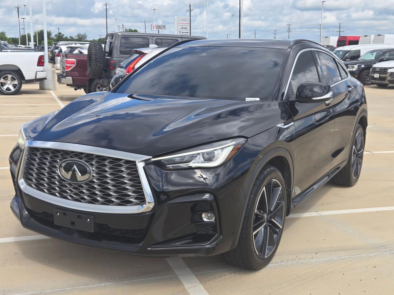 2023 INFINITI QX55 LUXE Castroville TX