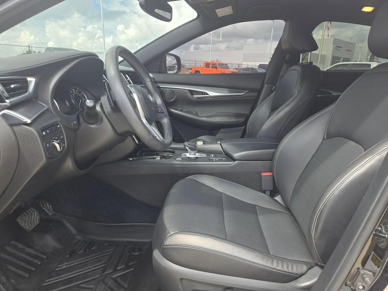 2023 INFINITI QX55 LUXE Castroville TX