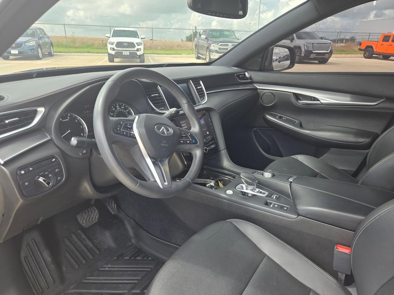 2023 INFINITI QX55 LUXE Castroville TX