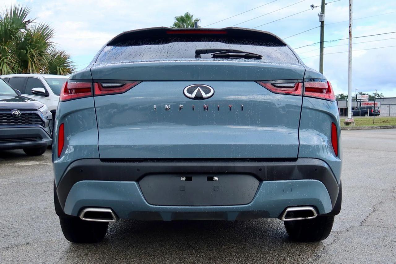 2023 INFINITI QX55 LUXE Sport Utility 4D