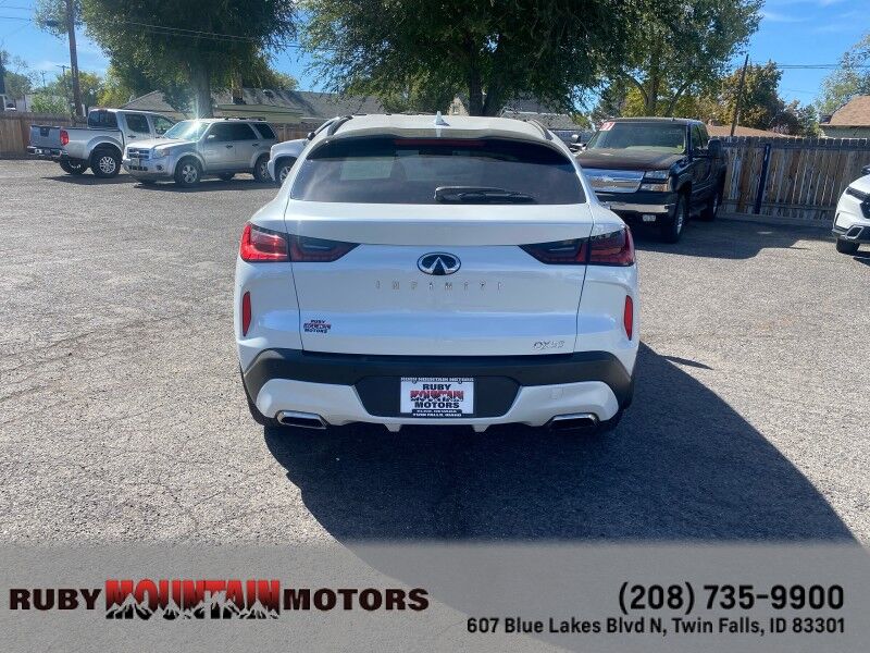 2023 INFINITI QX55 LUXE Twin Falls ID