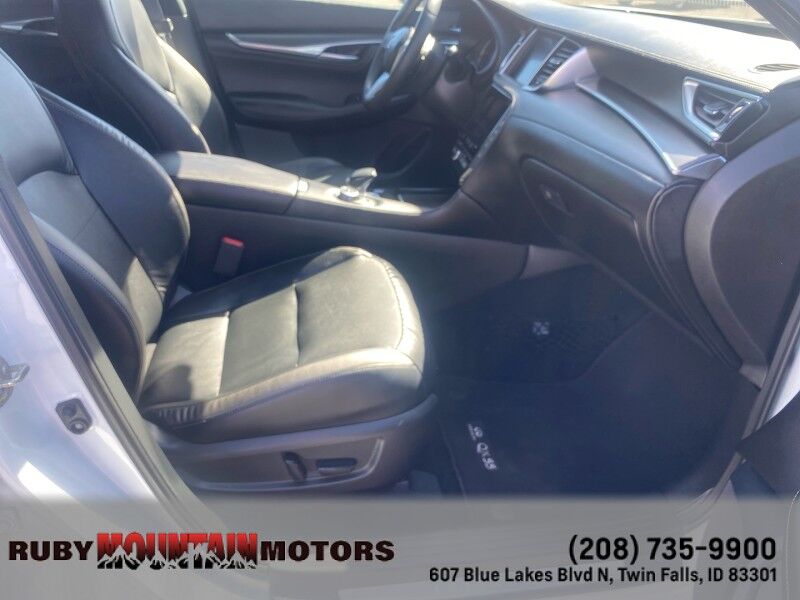 2023 INFINITI QX55 LUXE Twin Falls ID