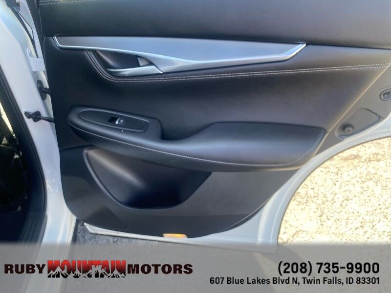 2023 INFINITI QX55 LUXE Twin Falls ID