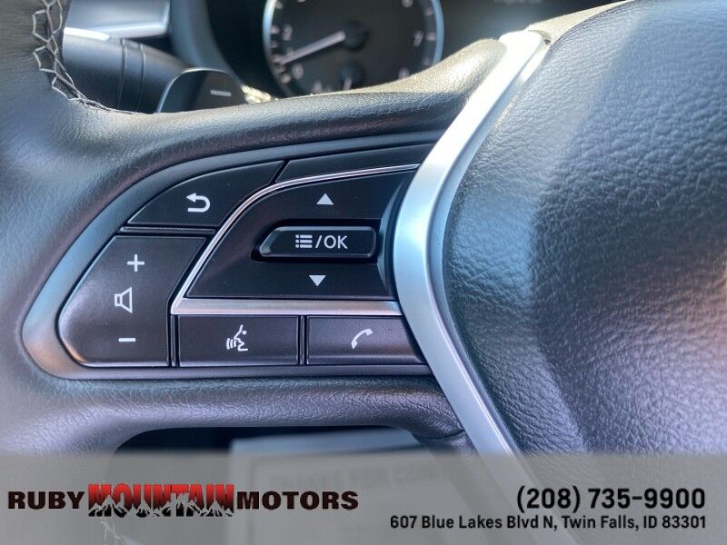 2023 INFINITI QX55 LUXE Twin Falls ID