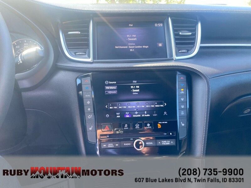 2023 INFINITI QX55 LUXE Twin Falls ID