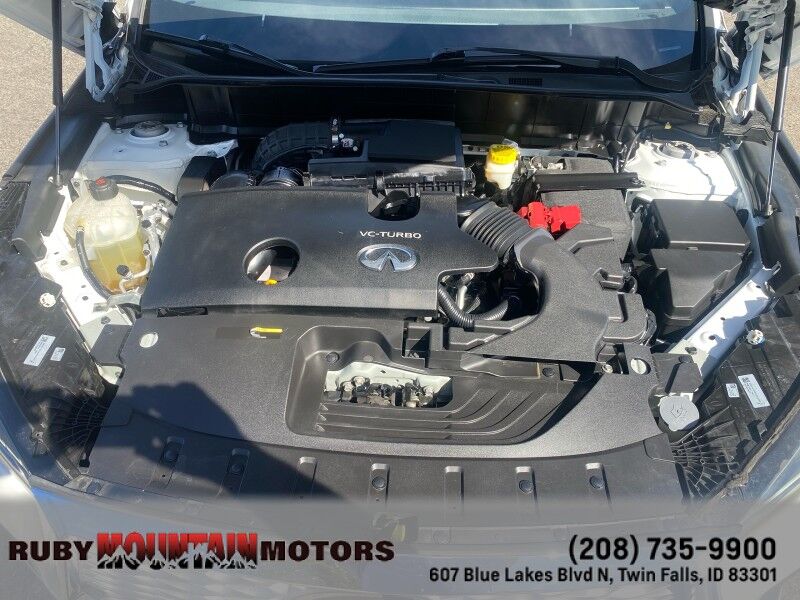 2023 INFINITI QX55 LUXE Twin Falls ID