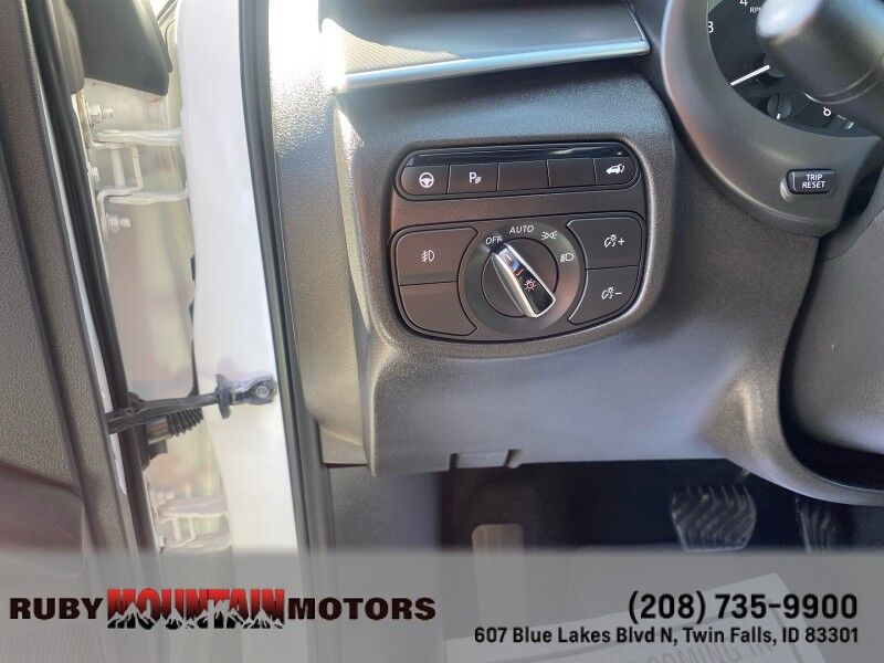 2023 INFINITI QX55 LUXE Twin Falls ID