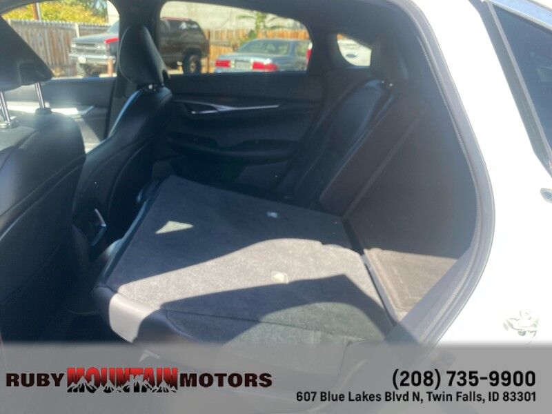 2023 INFINITI QX55 LUXE Twin Falls ID