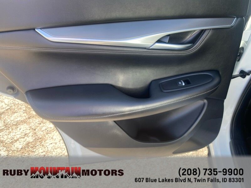 2023 INFINITI QX55 LUXE Twin Falls ID