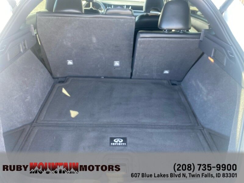 2023 INFINITI QX55 LUXE Twin Falls ID