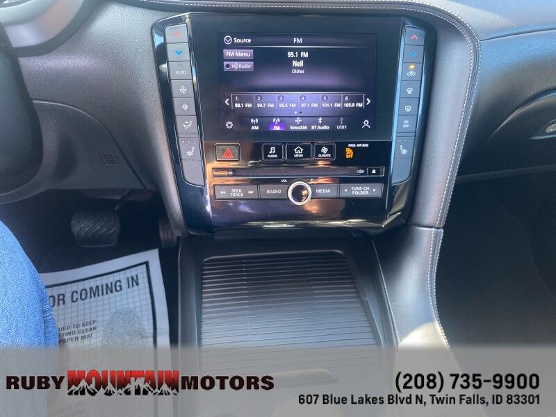 2023 INFINITI QX55 LUXE Twin Falls ID