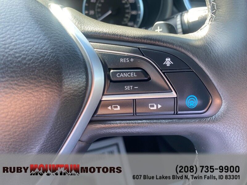 2023 INFINITI QX55 LUXE Twin Falls ID