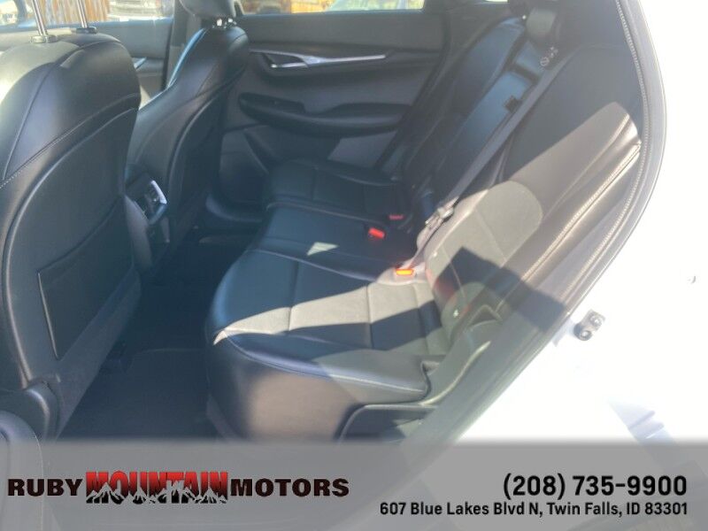 2023 INFINITI QX55 LUXE Twin Falls ID