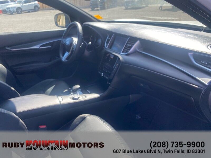 2023 INFINITI QX55 LUXE Twin Falls ID