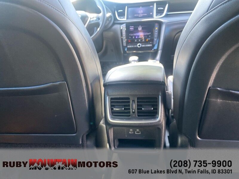 2023 INFINITI QX55 LUXE Twin Falls ID