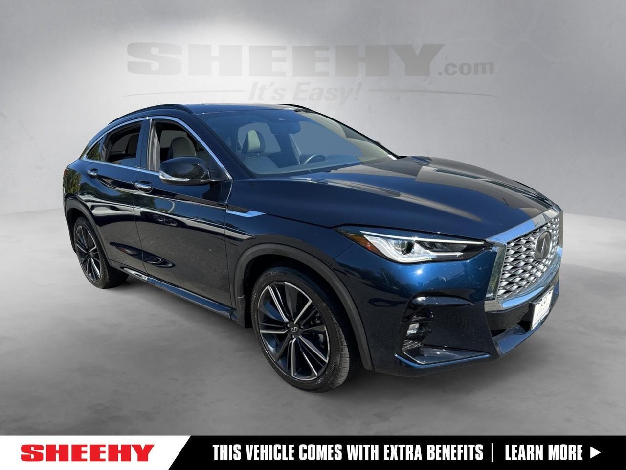 2023 INFINITI QX55 LUXE Chantilly VA
