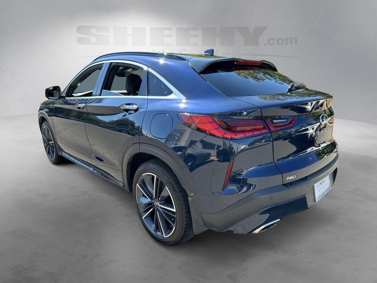 2023 INFINITI QX55 LUXE Chantilly VA