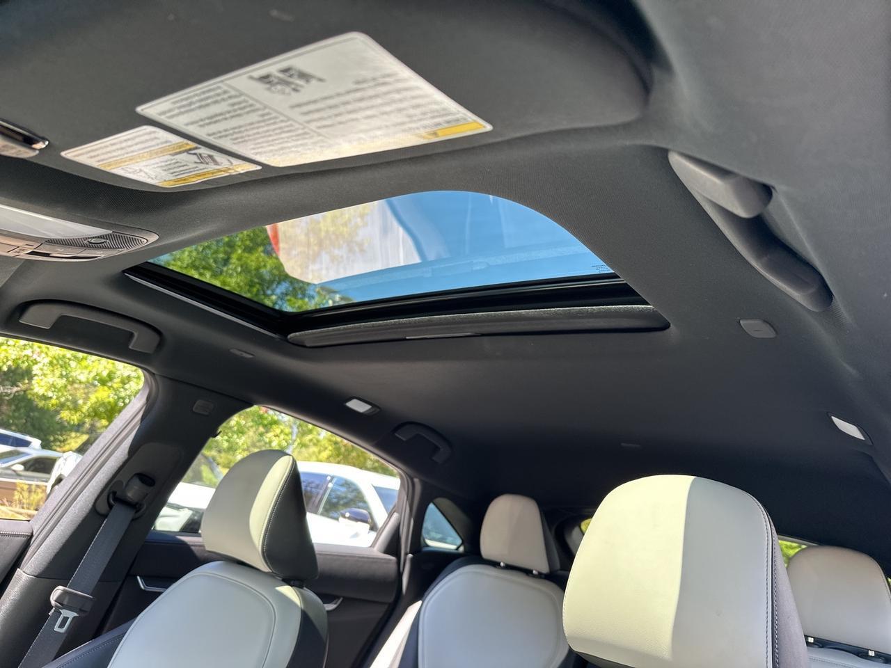 2023 INFINITI QX55 LUXE Chantilly VA