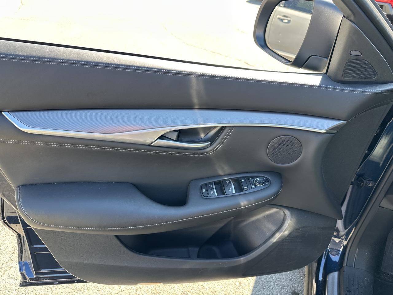 2023 INFINITI QX55 LUXE Chantilly VA