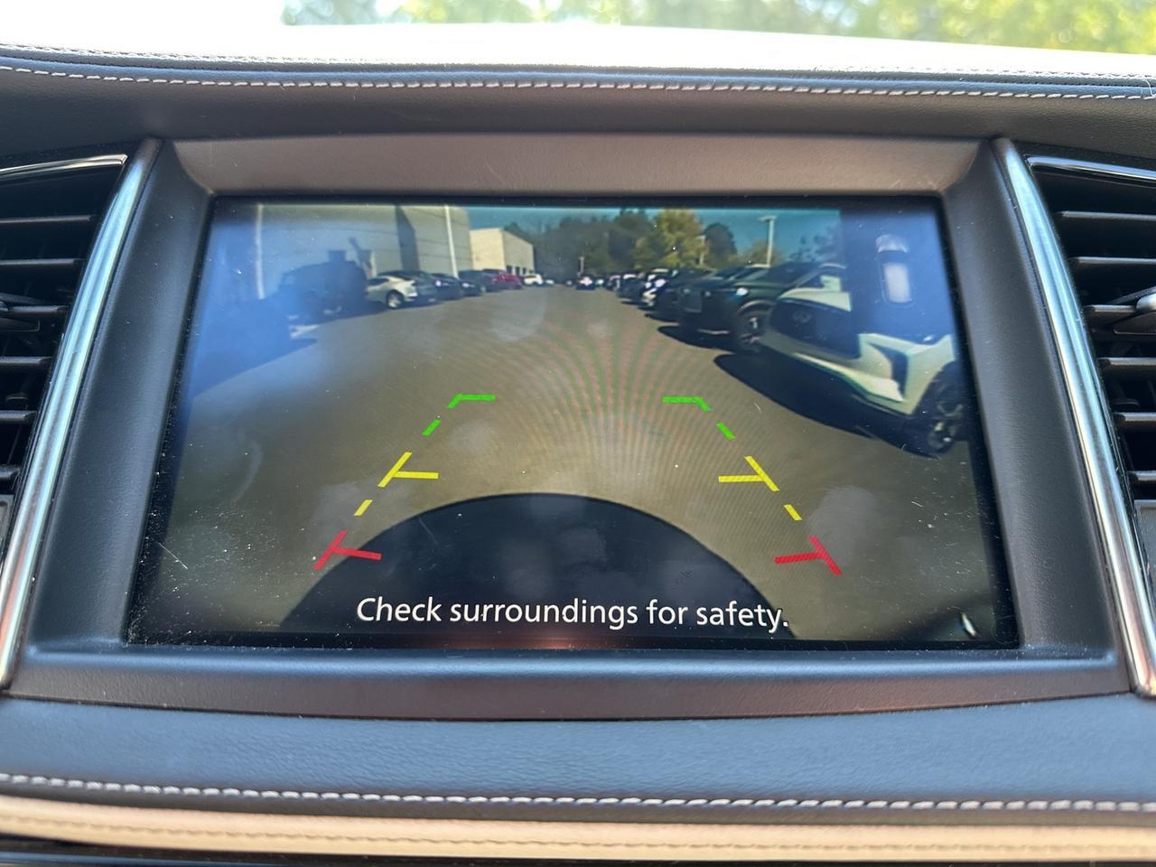 2023 INFINITI QX55 LUXE Chantilly VA