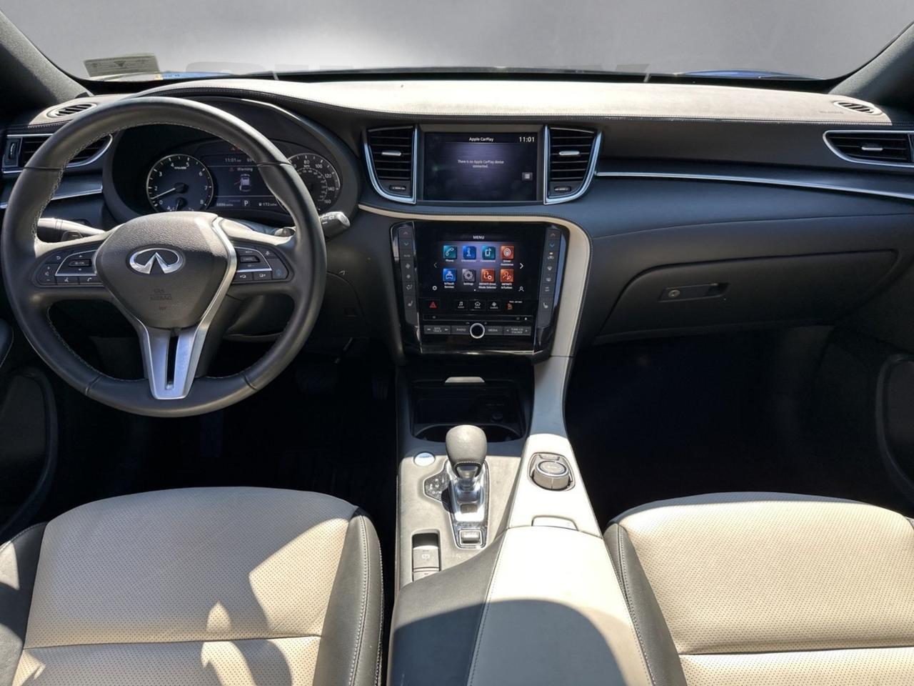 2023 INFINITI QX55 LUXE Chantilly VA