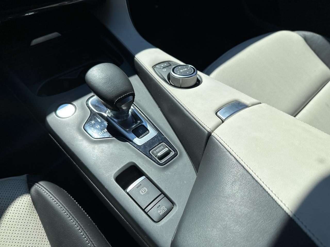 2023 INFINITI QX55 LUXE Chantilly VA