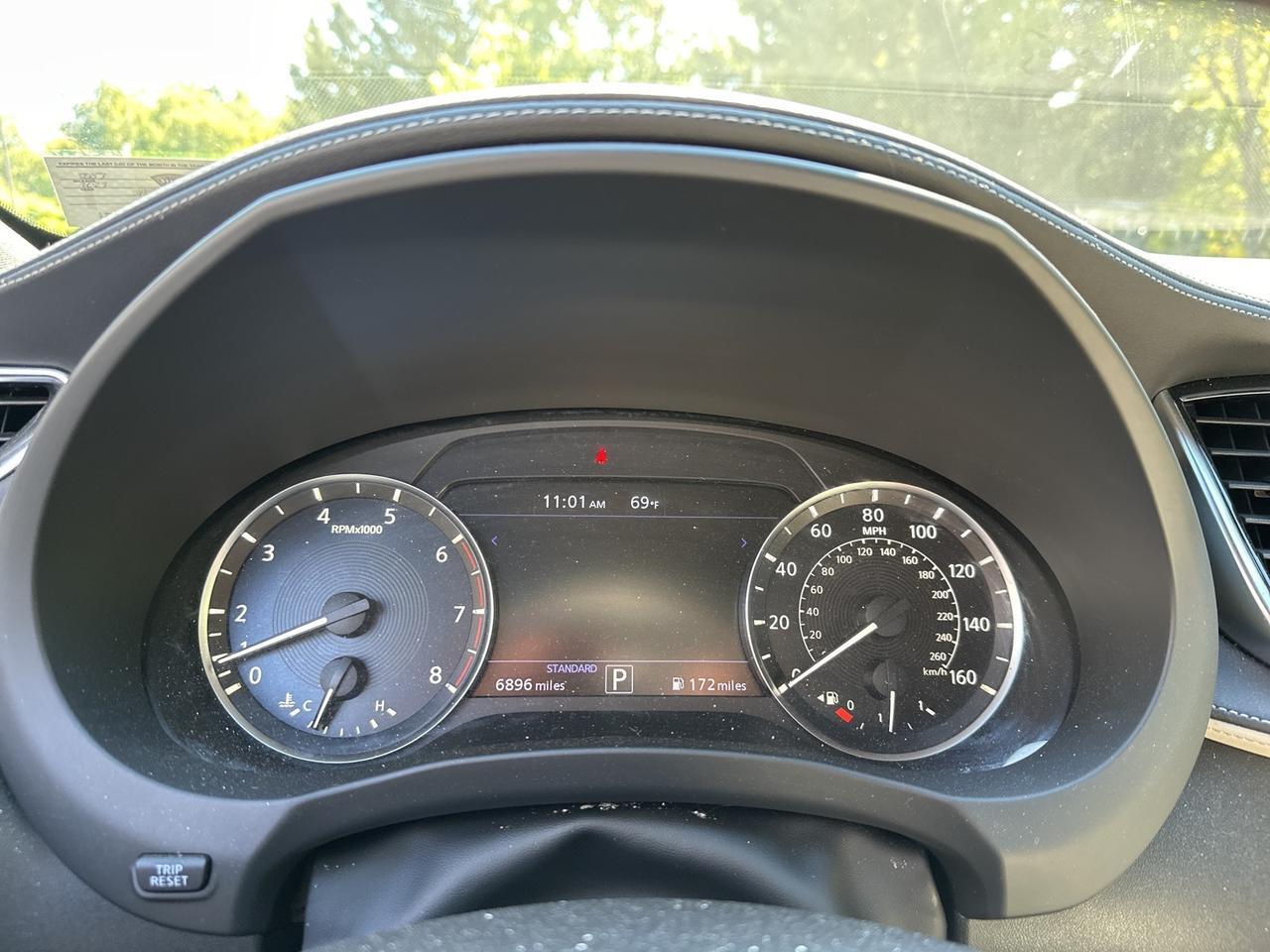 2023 INFINITI QX55 LUXE Chantilly VA