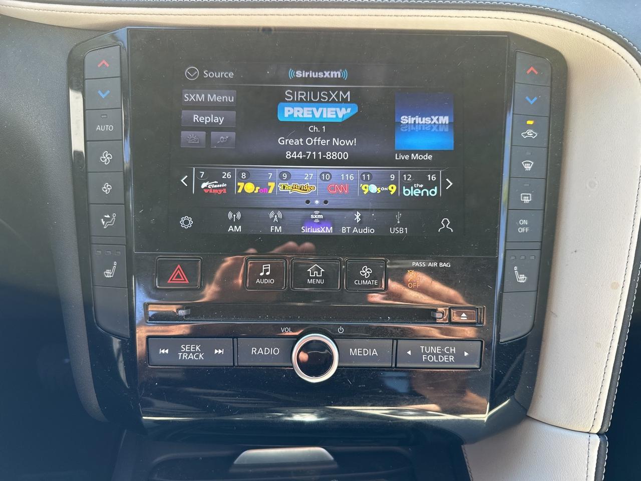 2023 INFINITI QX55 LUXE Chantilly VA