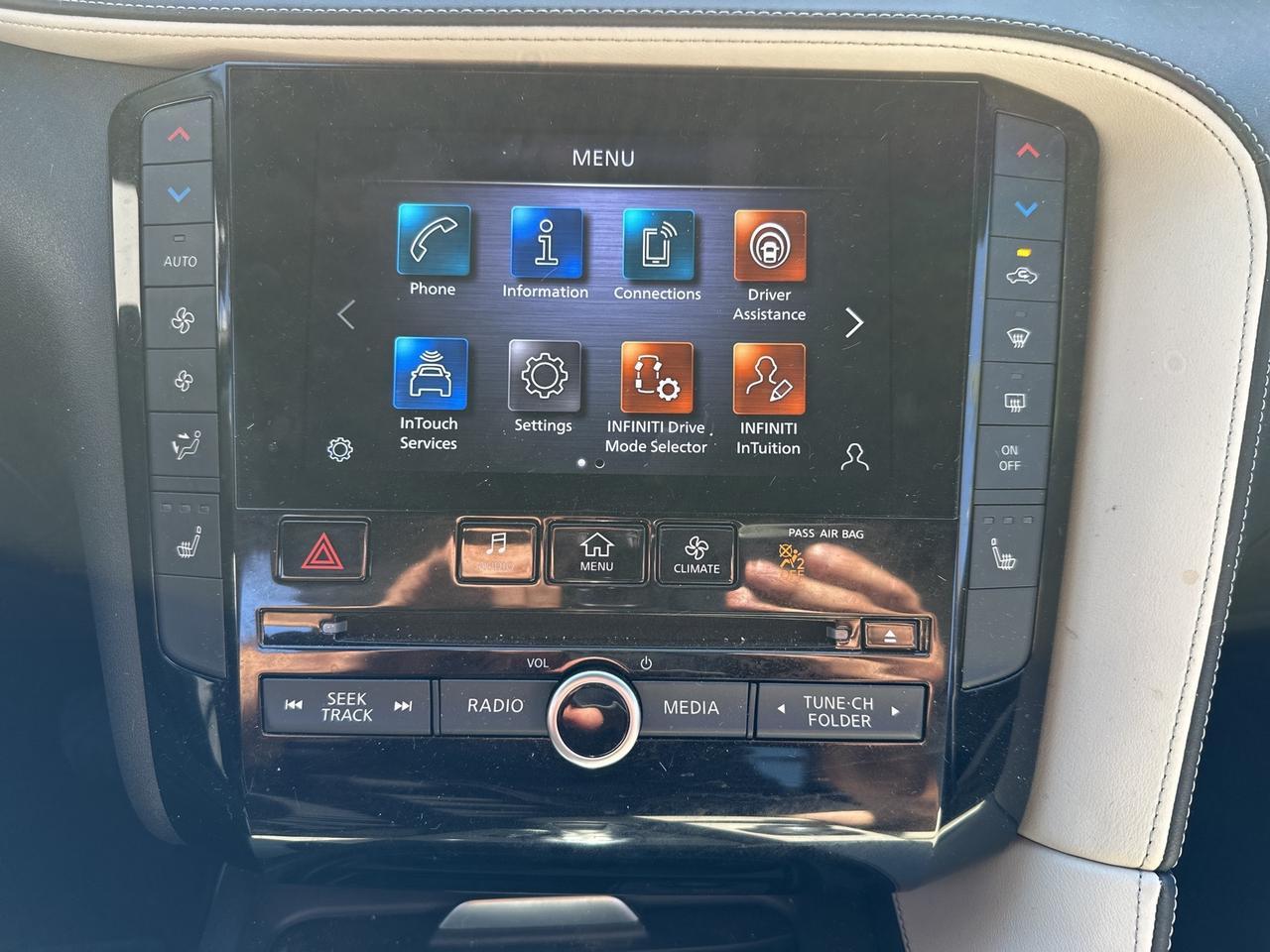 2023 INFINITI QX55 LUXE Chantilly VA