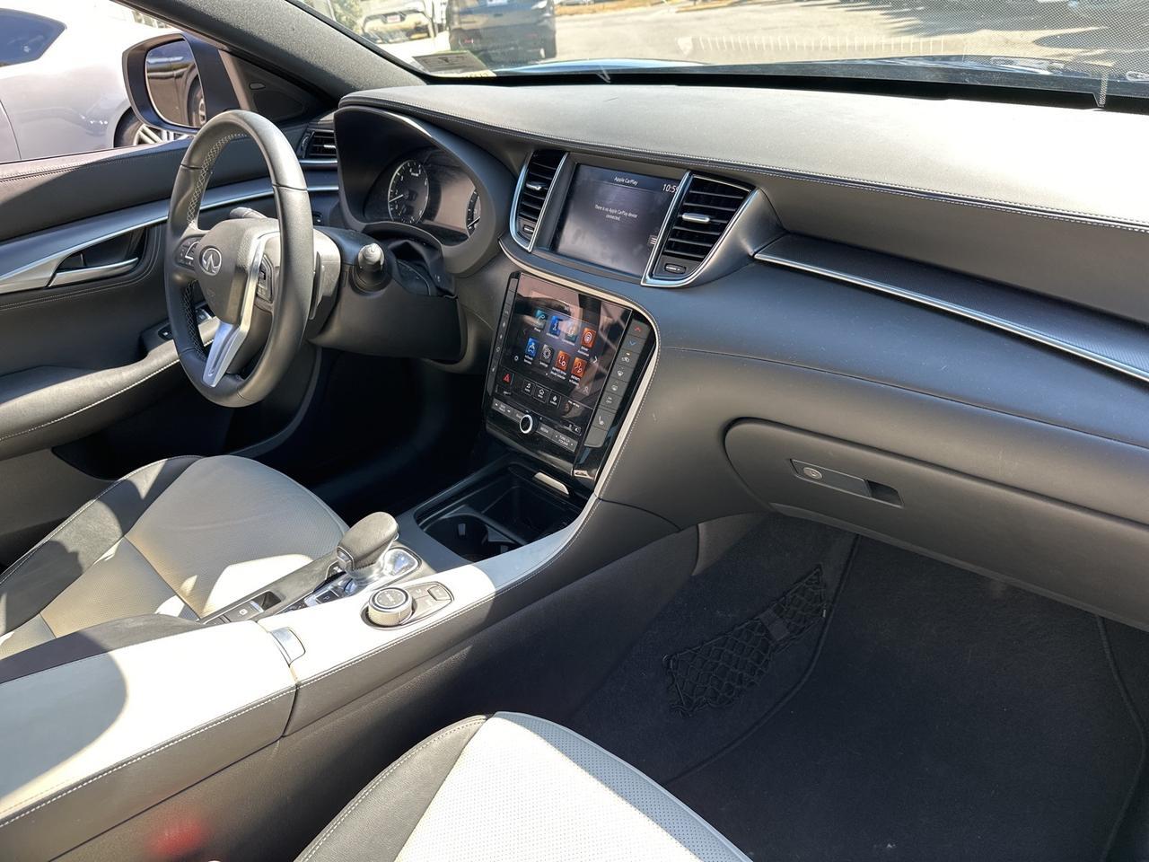 2023 INFINITI QX55 LUXE Chantilly VA