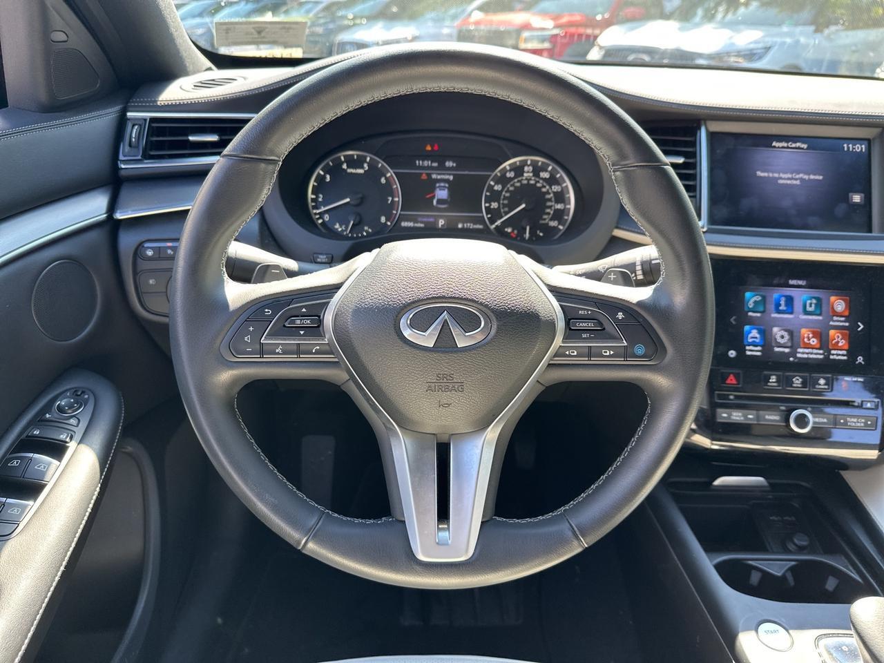 2023 INFINITI QX55 LUXE Chantilly VA
