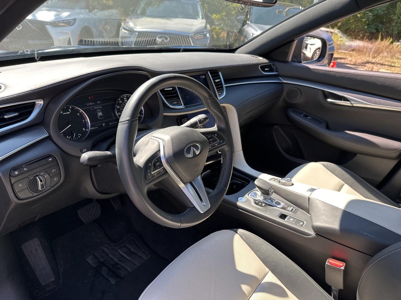 2023 INFINITI QX55 LUXE Chantilly VA