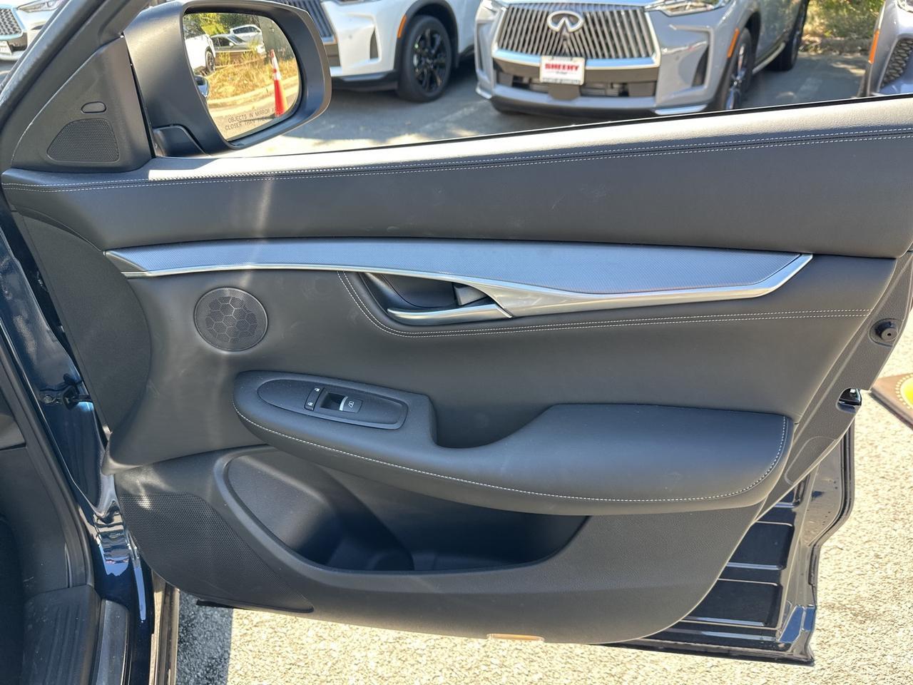 2023 INFINITI QX55 LUXE Chantilly VA