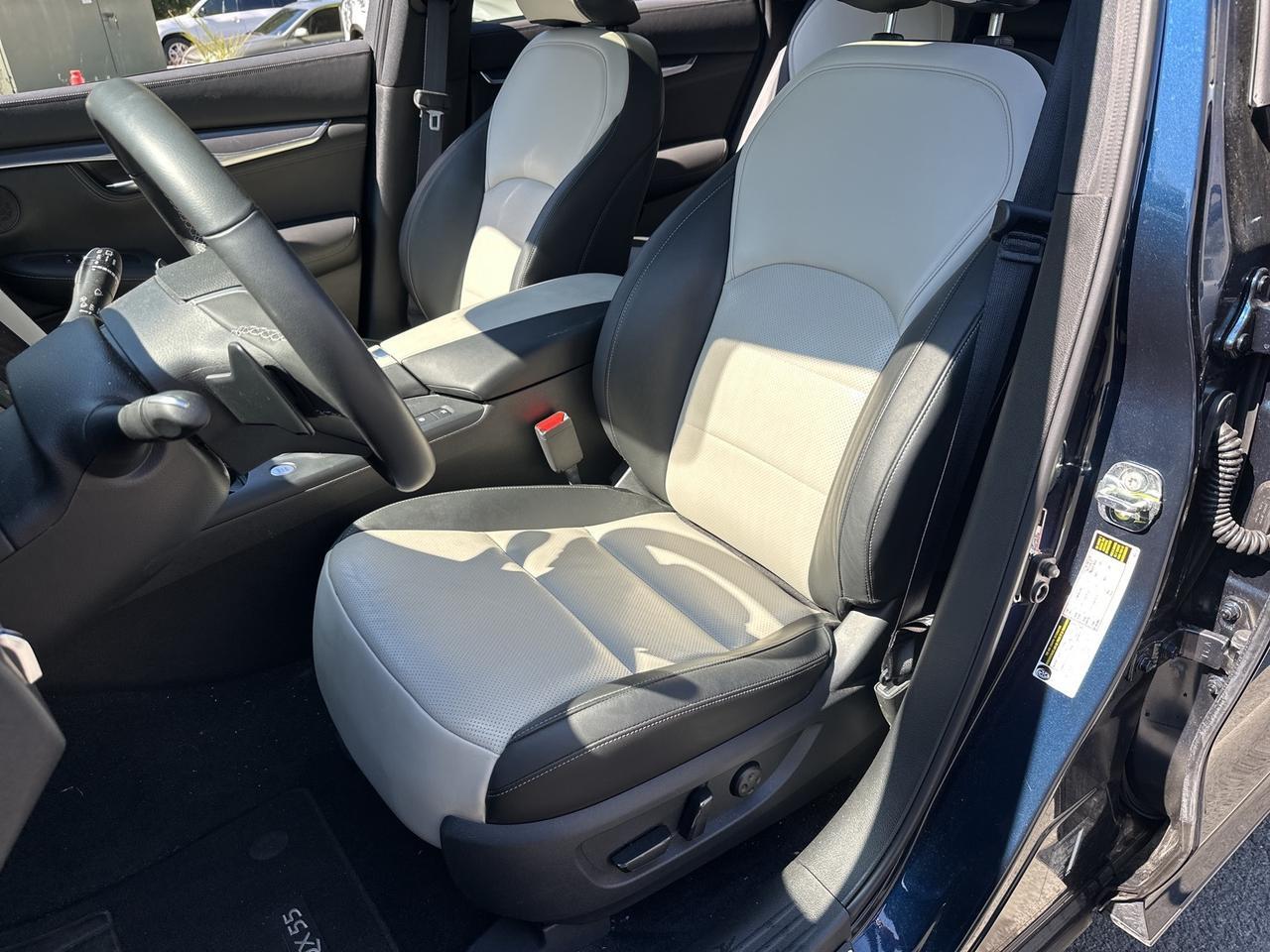 2023 INFINITI QX55 LUXE Chantilly VA