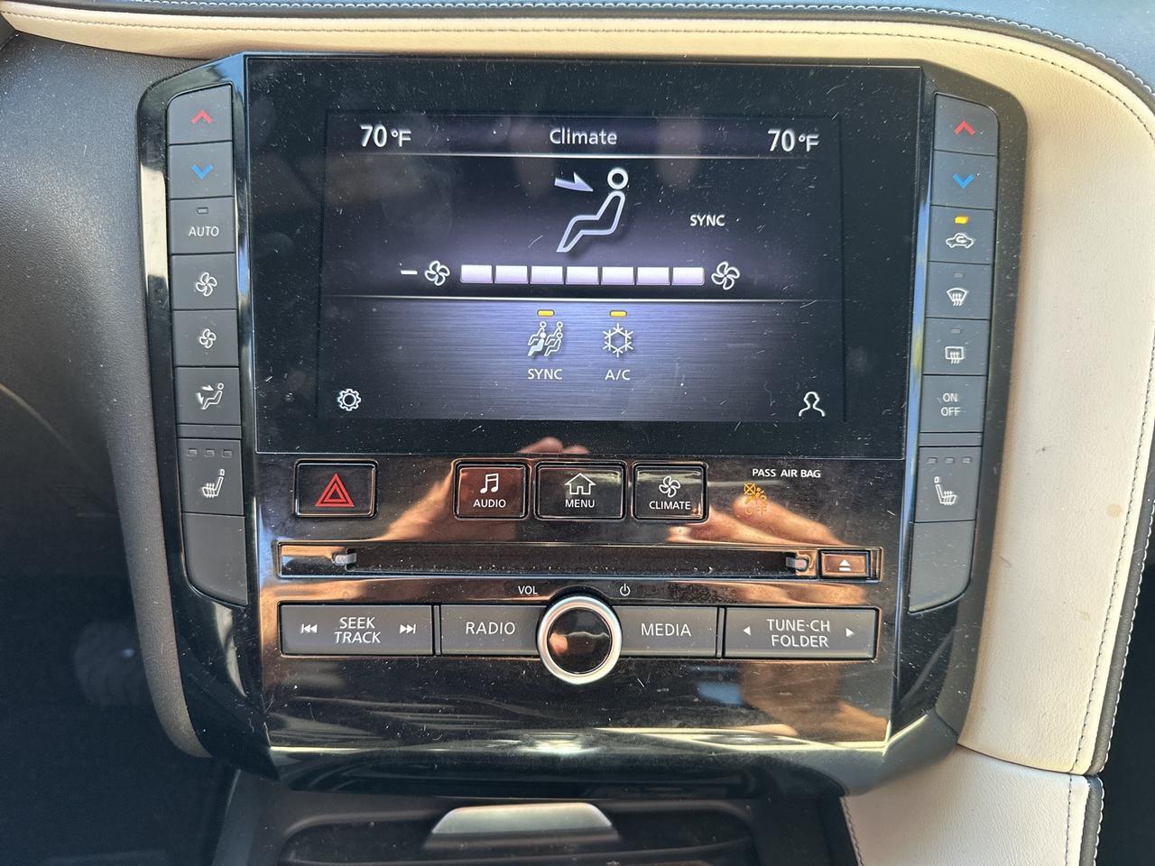 2023 INFINITI QX55 LUXE Chantilly VA